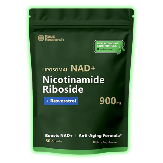 RESVERATROL  NAD+
