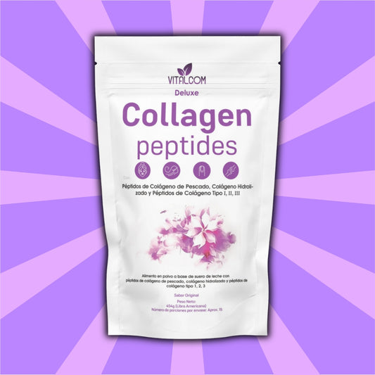 COLLAGEN DELUX VITAL PRIV