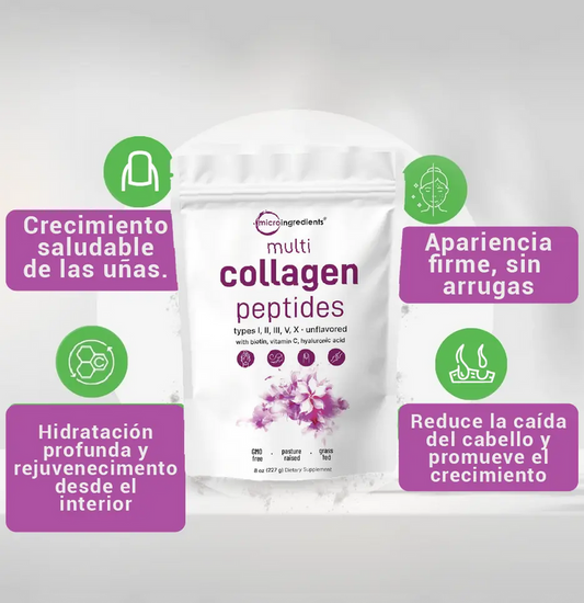MULTI COLLAGEN 8 EN 1